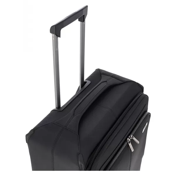  Bőrönd TRAVELITE PRIIMA M FEKETE 