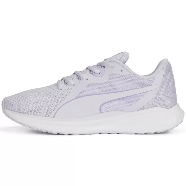  Cipő PUMA TWITCH RUNNER FRESH 37798107 TAVASZI LEVENDULA/LILA/FEHÉR 