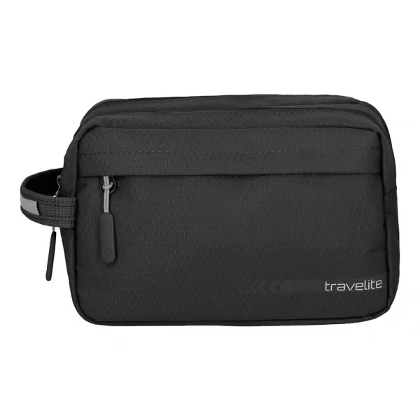  Táska TRAVELITE KICK OFF COSMETIC BAG FEKETE 