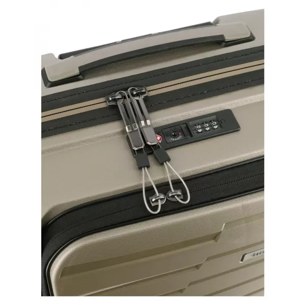  Bőrönd TRAVELITE AIR BASE 4W S FRONT POCKET PEZSGŐ 