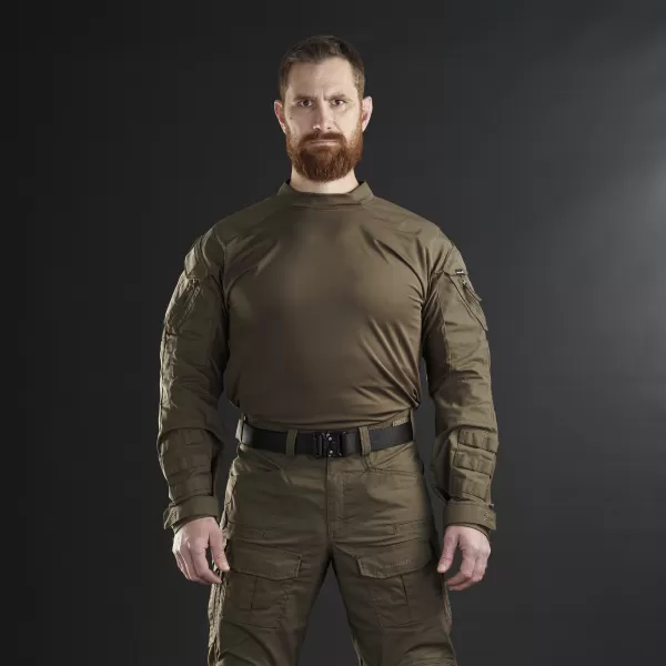  póló PENTAGON WOLF COMBAT SHIRT K02025 PRÉRIFARKAS 