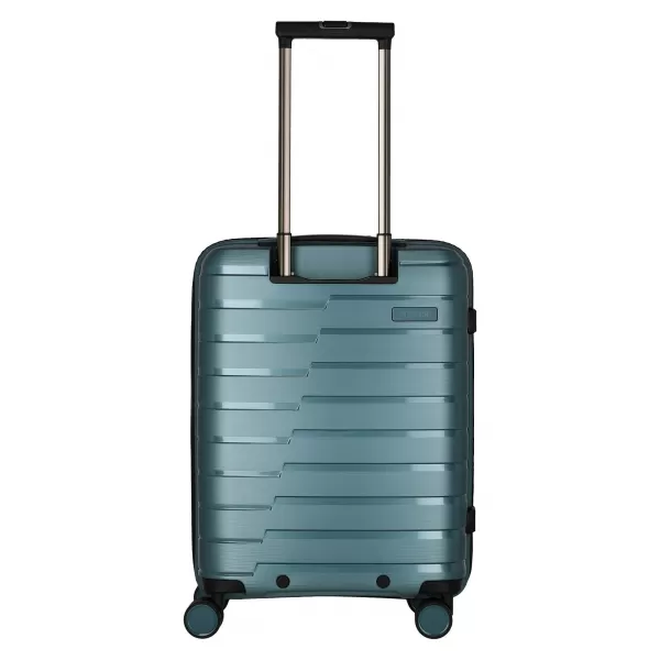  Bőrönd TRAVELITE AIR BASE 4W S FRONT POCKET JÉGKÉK 