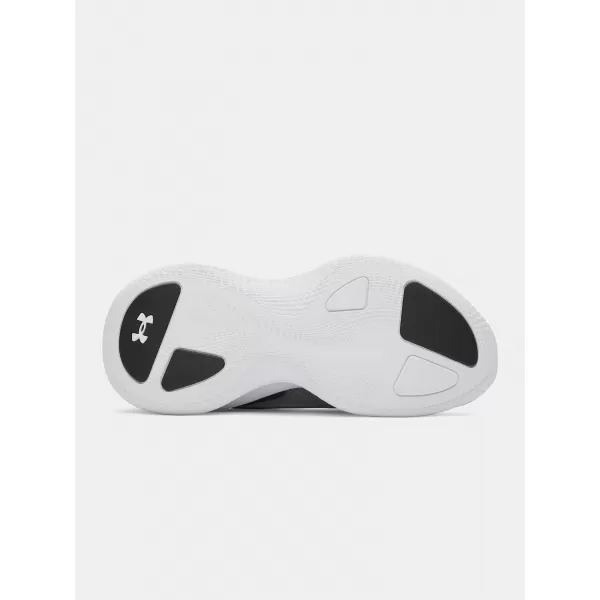  Gyerekcipők UNDER ARMOUR UA GS NOVA 6008993-002 FEKETE 