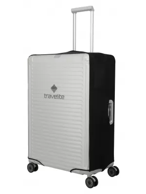 Bőrönd TRAVELITE LUGGAGE COVER M TRANSZPARENS
