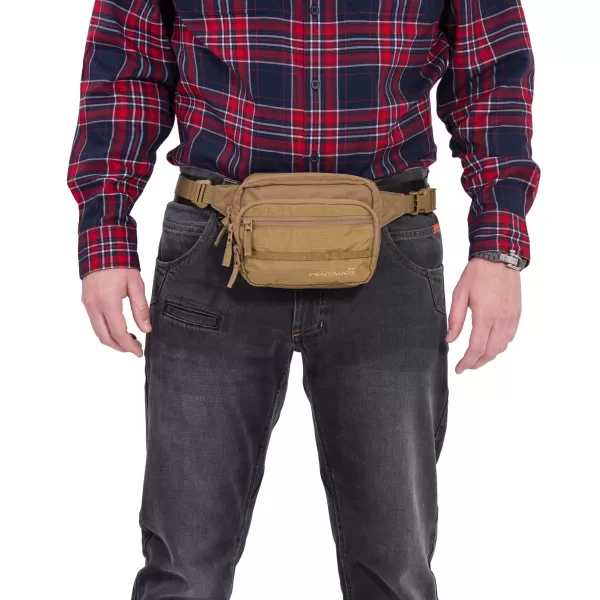  Ház PENTAGON PROTEAN POUCH K17078 PRÉRIFARKAS 