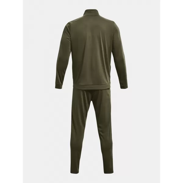  Férfi készlet UNDER ARMOUR UA KNIT TRACK SUIT 1357139-390 ZÖLD 