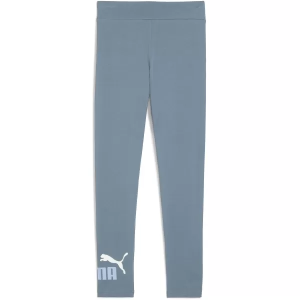  Bokavédő PUMA ESS 2 COLOR NO 1 LOGO LEGGINGS G 68607334 HŰVÖS KÉK 