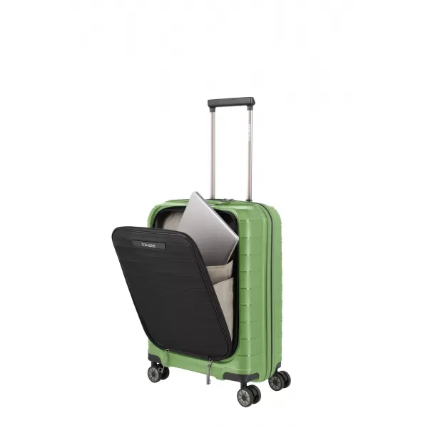  Bőrönd TRAVELITE MOOBY S FRONT POCKET ZÖLD 