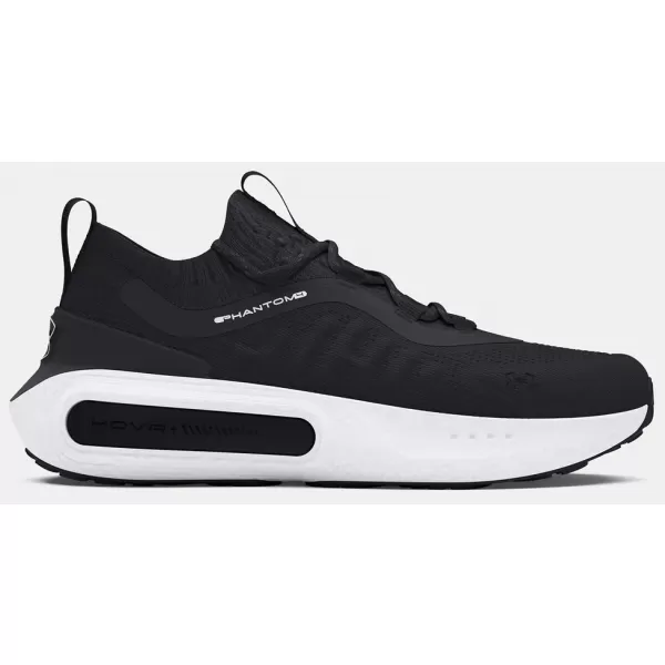  Férfi cipők UNDER ARMOUR UA PHANTOM 4 3027593-001 FEKETE 