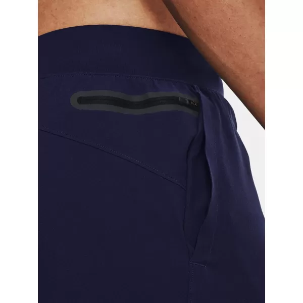  Férfi rövidnadrág UNDER ARMOUR UA UNSTOPPABLE SHORTS 1370378-410 KÉK 