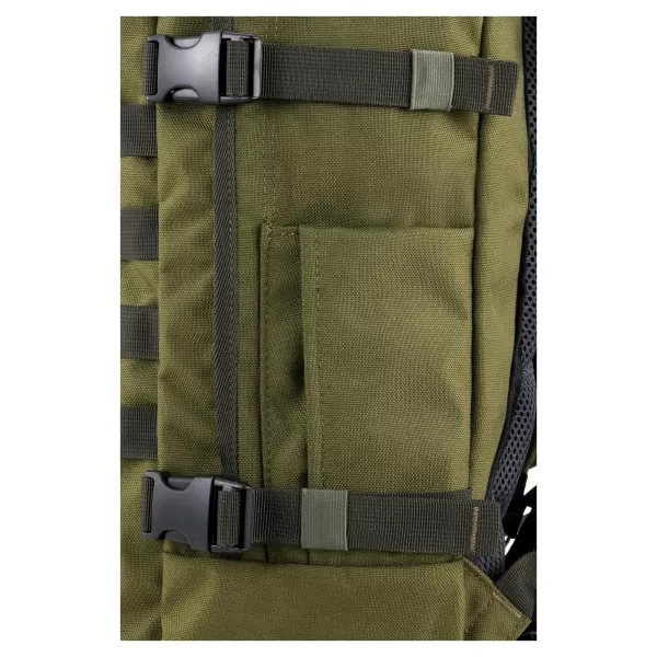  Hátizsák CABINZERO MILITARY 36L KATONAI ZÖLD 