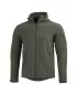 Polár pulóver PENTAGON HERCULES 2.0 FLEECE JACKET K08026 OLÍVA ZÖLD
