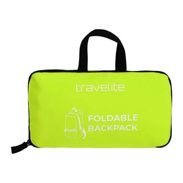 Hátizsák TRAVELITE FOLDABLE BACKPACK CITROM 