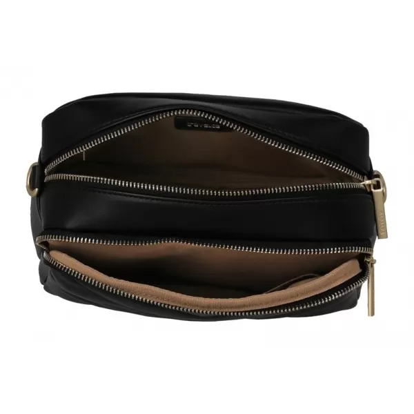  Kézitáska TRAVELITE BARBARA COZY CROSSBODY BAG FEKETE 