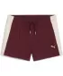 Hölgyek rövidnadrágja PUMA T7 PINTUCK SHORTS 4' 63213996 RUBIN CSILLOGÁS