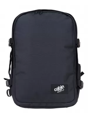 Hátizsák CABINZERO CLASSIC PRO 32L TELJESEN FEKETE