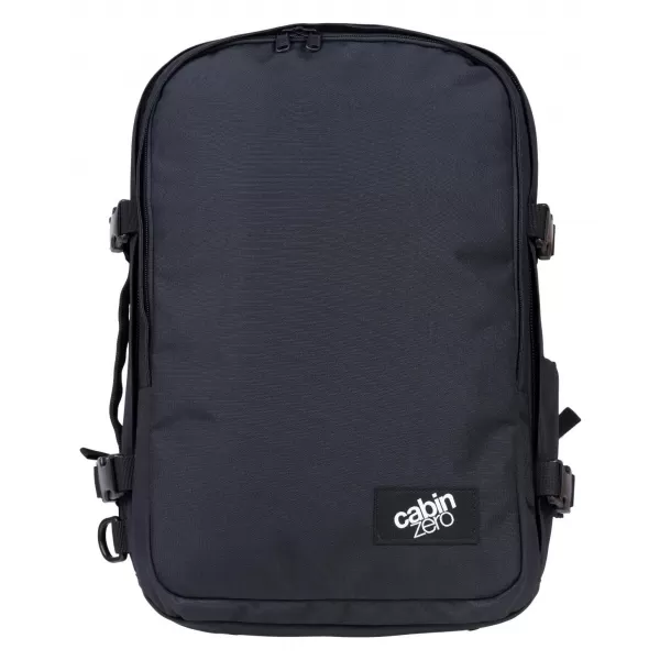  Hátizsák CABINZERO CLASSIC PRO 32L TELJESEN FEKETE 
