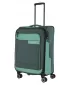 Bőrönd TRAVELITE VIIA 4W M ZÖLD
