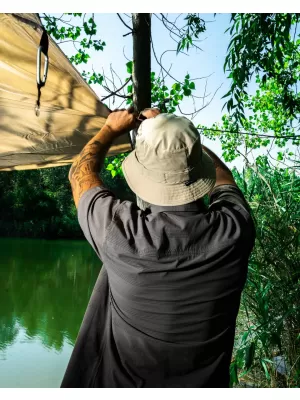 Menedék PENTAGON WILD TARP 3X3M D19026 PRÉRIFARKAS