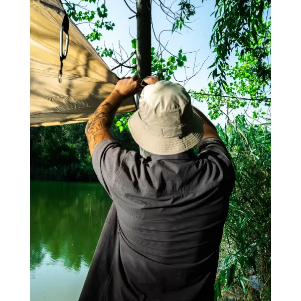  Menedék PENTAGON WILD TARP 3X3M D19026 PRÉRIFARKAS 
