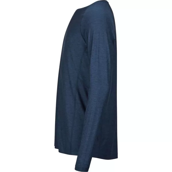  Férfi póló TEE JAYS | TJ 7022 TENGERÉSZ MELANZS 