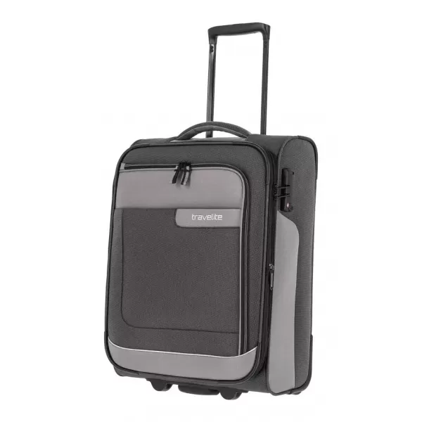  Bőrönd TRAVELITE VIIA 2W S ANTRACIT 