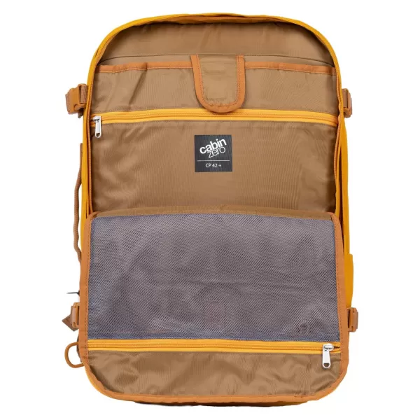  Hátizsák CABINZERO CLASSIC PRO 42L NARANCSOS HIDEG 