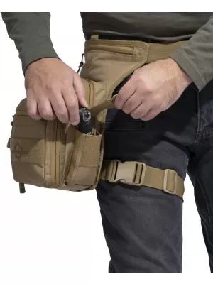 Hátizsák PENTAGON MAX K16023 FARKAS/SZÜRKE