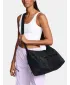 Női táska UNDER ARMOUR STUDIO SLOUCHY DUFFLE FEKETE