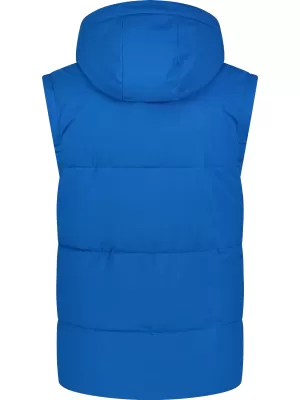 Téli mellény NORDBLANC NUMINOUS NBWJM8062 KÉK