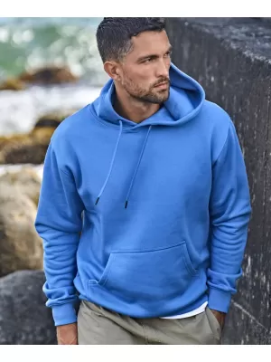 Uniszex pulóver TEE JAYS | TJ 5430 PORSZÜRKE