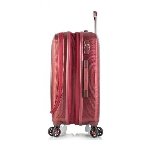  Bőrönd HEYS VANTAGE SMART LUGGAGE M BURGUNDIA 