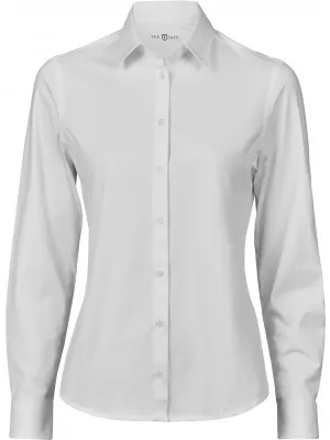 Női ing TEE JAYS | TJ 4031 FEHÉR