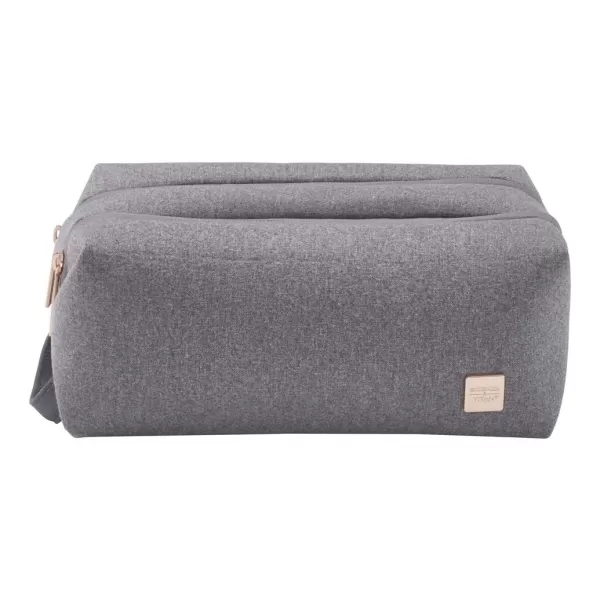  Retikül TITAN BARBARA TOILET BAG SZÜRKE 