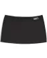 Női szoknya PUMA X ROSÉ MICRO MINI SKIRT 63379801 PUMA FEKETE