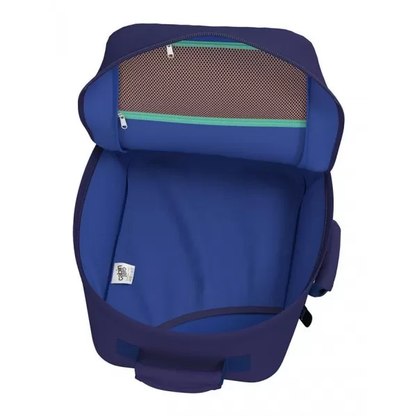  Hátizsák CABINZERO CLASSIC 36L MÉLY ÓCEÁN 