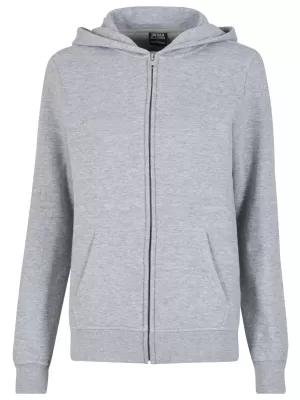Női pulóver URBAN CLASSICS TB8005 HANGA SZÜRKE