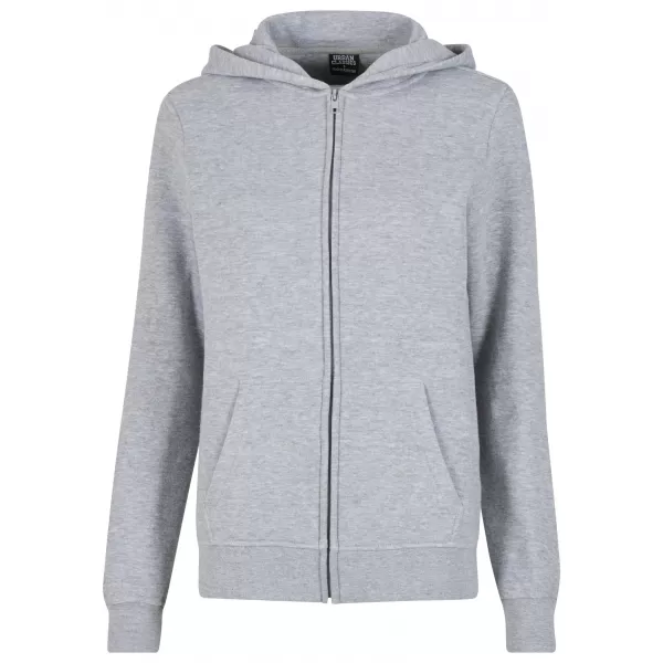  Női pulóver URBAN CLASSICS TB8005 HANGA SZÜRKE 