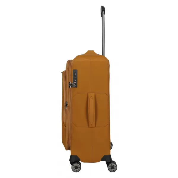  Bőrönd TRAVELITE Priima M CURRY 