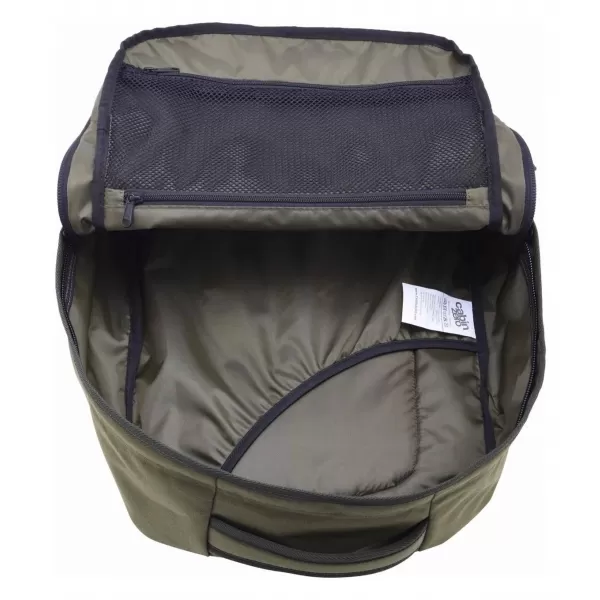  Hátizsák CABINZERO MILITARY 36L KATONAI ZÖLD 