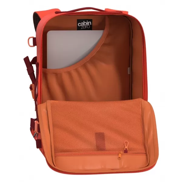  Hátizsák CABINZERO CLASSIC PLUS 32L PARADICSOMFESZTIVÁL 