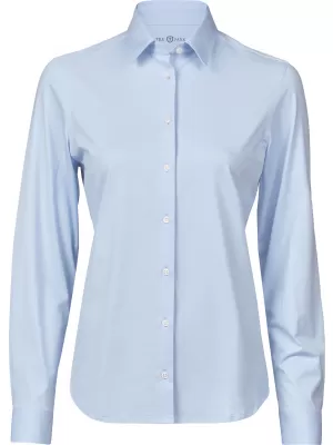 Női ing TEE JAYS | TJ 4031 VILÁGOSKÉK
