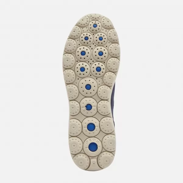  Női tornacipő GEOX SPHERICA PLUS FAST IN G009589 SÖTÉTKÉK 