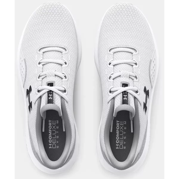  Férfi cipők UNDER ARMOUR UA CHARGED SURGE 4 3027000-100 FEHÉR 