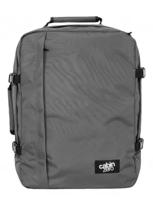 Hátizsák CABINZERO CLASSIC 44L EREDETI SZÜRKE