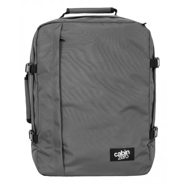  Hátizsák CABINZERO CLASSIC 44L EREDETI SZÜRKE 