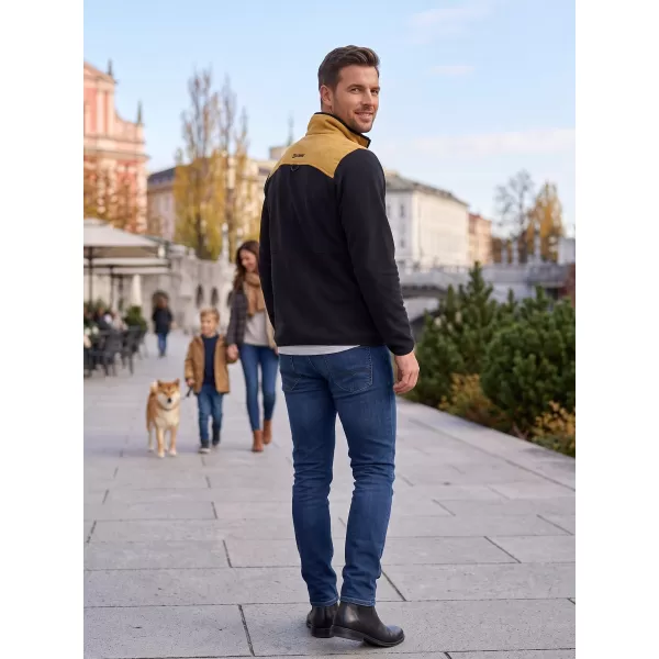  Férfi pulóver ALTISPORT IKEG BOROSTYÁN 