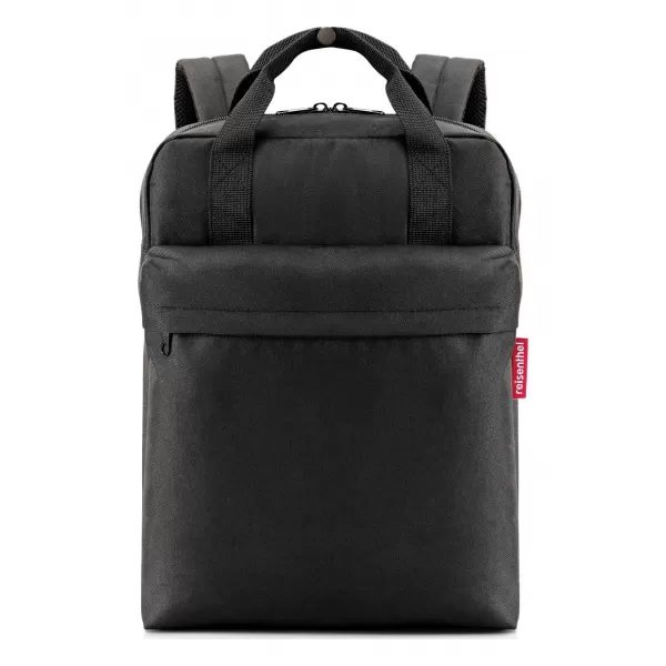  Hátizsák REISENTHEL ALLDAY BACKPACK M EM7003 FEKETE 