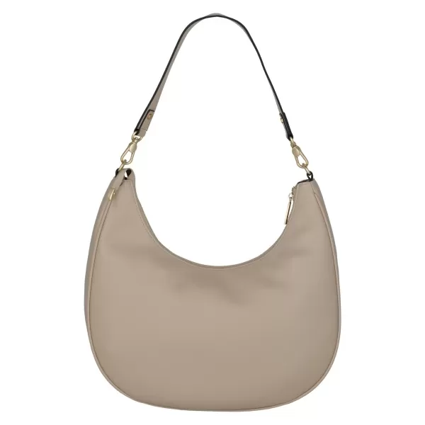  Kézitáska TRAVELITE BARBARA COZY HOBO BAG HOMOK 