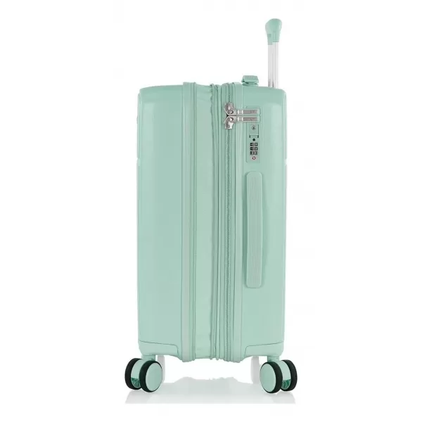  Bőrönd HEYS PASTEL S MENTA 
